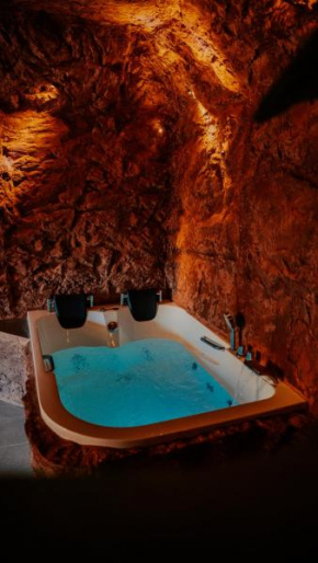 Love Cottage mit Whirlpool